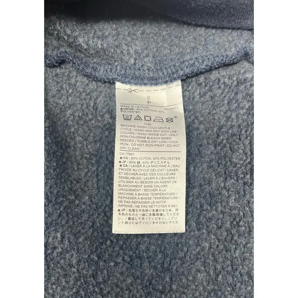 Banana Republic Hoodie size S Pre-Owned in good condition
